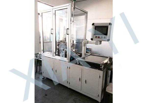 Automatic equipment